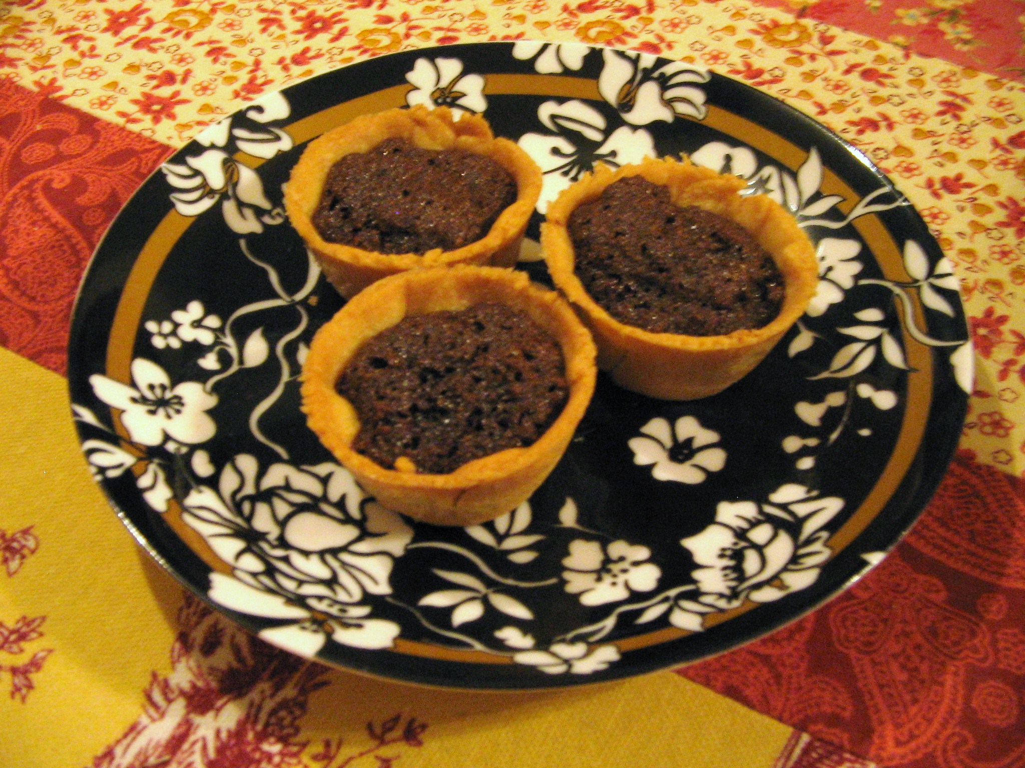 Treacle Tarts