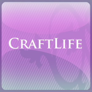 CraftLife iTunes Podcast Icon